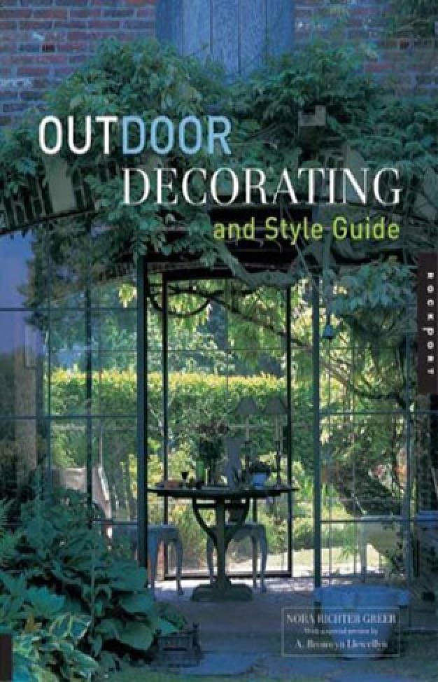 Outdoor Decorating And Style Guide 